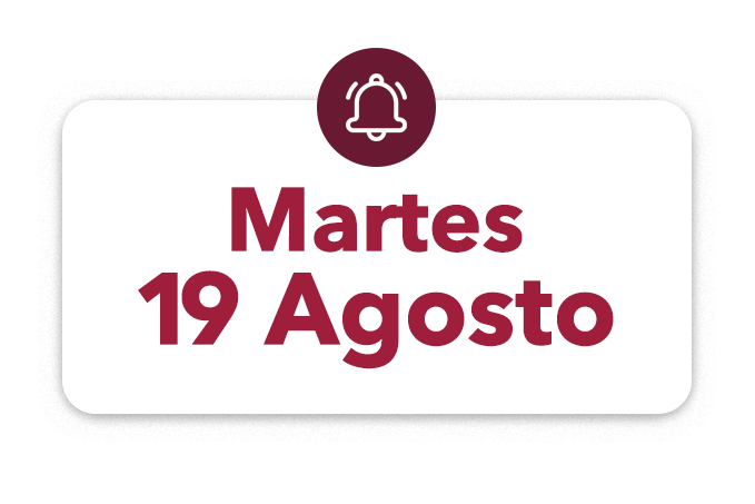 Caja Martes
